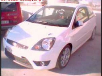 Vendo ford fiesta del 2006 gr.n 100 km 