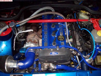 Escort cosworth t 35