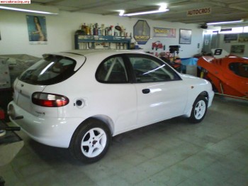 Lanos autocross urge!!!