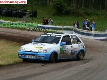 Ford fiesta xr2i gr. n  