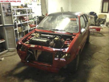 Ford fiesta xrs rs 2000 16v