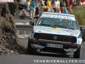 ¡¡ volkswagen golf mkii 1.8 16v competicion !!