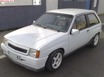 Opel corsa a gsi