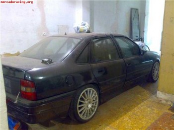 Opel vectra 2016 valvulas