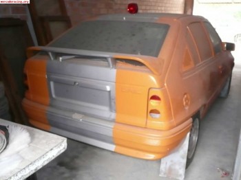 Se vende o se cambia kadet autocross 600€