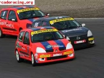 Vendo clio cup 2005 