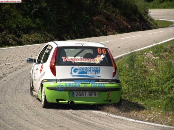 Fiat punto hgt grupo n