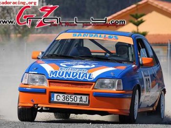 Opel kadett gsi precio interesante 