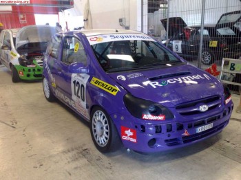 Ofertón!! hyundai getz copa circuitos