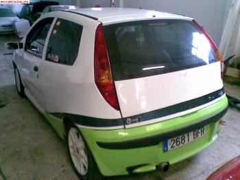 Fiat punto hgt grupo n 3.500€