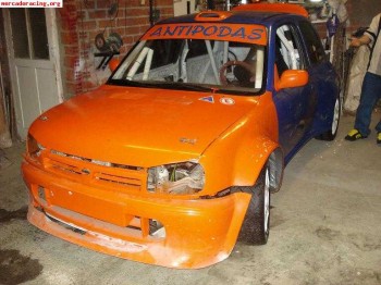 Se vende o se cambia nissan micra proto 