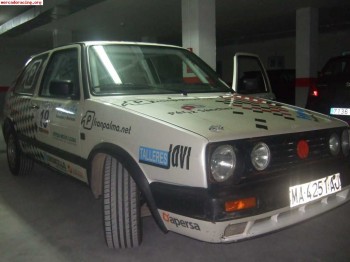 Vw golf gti 1.8 16v