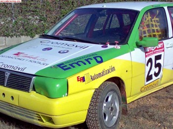 Fiat tipo 2.0 16v 150cv autocros 2000€