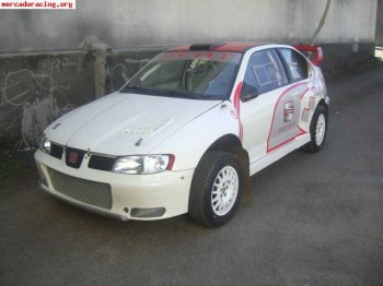 Se vende cordoba proto 4x4  sin carreras