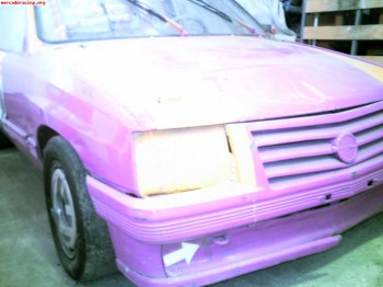 Cambio opel corsa