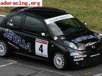 Nissan micra sr copa urge vender