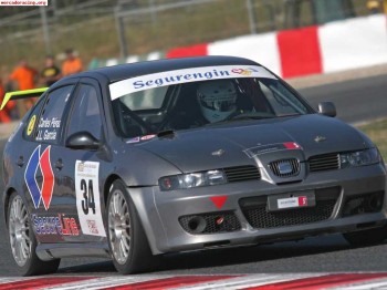 Vendo seat leon supercopa 03 circuitos