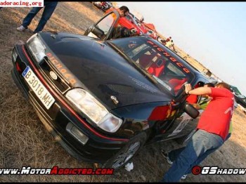 Venta sierrra cosworth 4*4