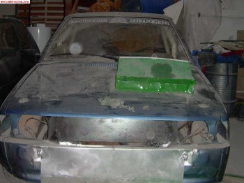 Ford escort sin papeles