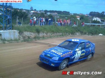 Se vende opel kadett gsi 16  de autocross bueno