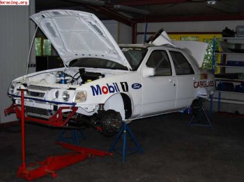** 10800 € ** ford sierra cosworth 4x4 gr.a