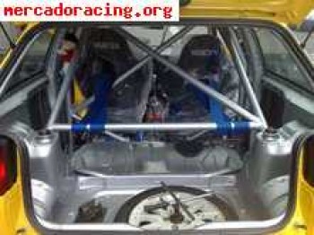 Vendo ibiza 2.0 16v asfalto