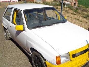 Vendo corsa gsi autocross