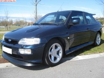 Vendo o cambio escort coswort t35