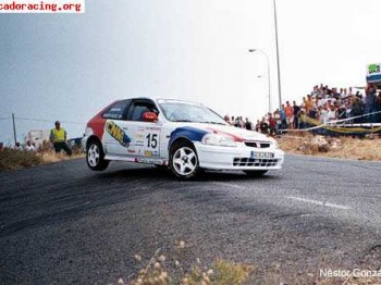 Honda civic vti gr.a ek4
