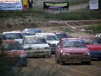 Vendo opel corsa-a de autocross