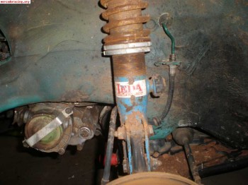 Escribano vende ibiza cupra amedias de montar