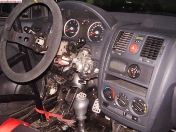 Vendo cambio hyundai getz copa