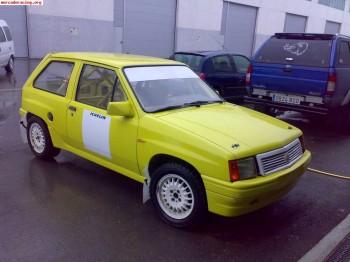 Se vende opel corsa gsi 2000€