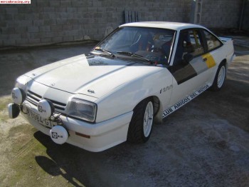 Opel manta i200