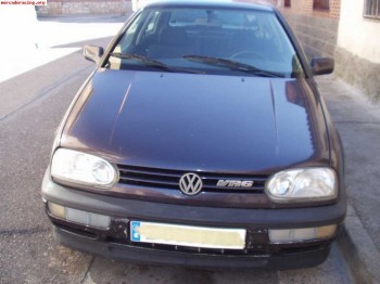 Golf vr6 (o cambio)