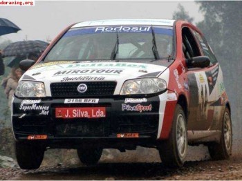 Fiat punto copa portugal