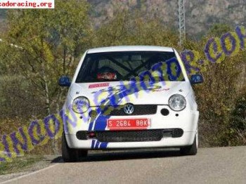 Vendo vw lupo gti