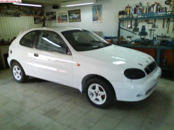 Vendo o cambio daewoo lanos autocross