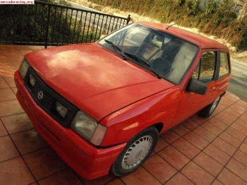 Opel corsa gt