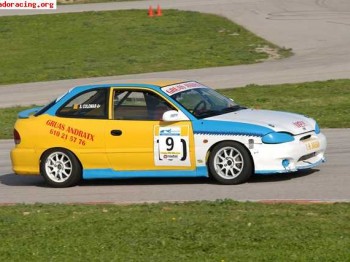 Vendo o cambio hyundai accent de la copa