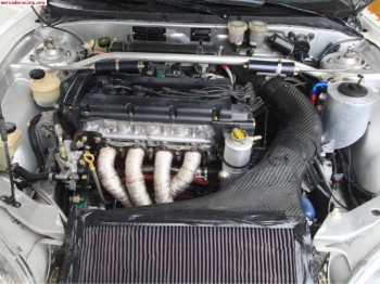 Vendo o cambio por mitsu evo 6