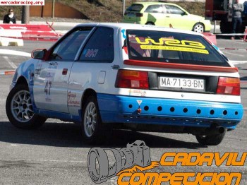 Se vede hyundai pony gsi