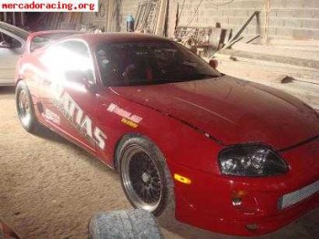 Toyota supra 1100cv