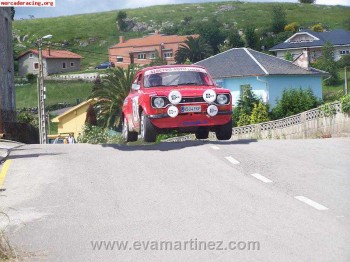 Ford escort mk1 rs 2000