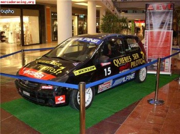 Hyundai getz de la copa de circuitos por 7.500 €