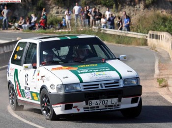 Fiat uno turbo fase 2 gr.a