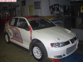 Se vende seat cordoba proto 4x4 base audi s3