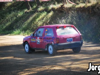 Opel corsa de autocross 