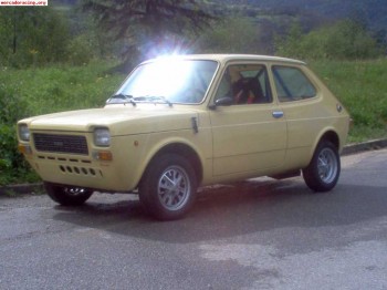 127 de rallye