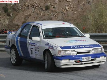 Ford sierra cosworth gr.a